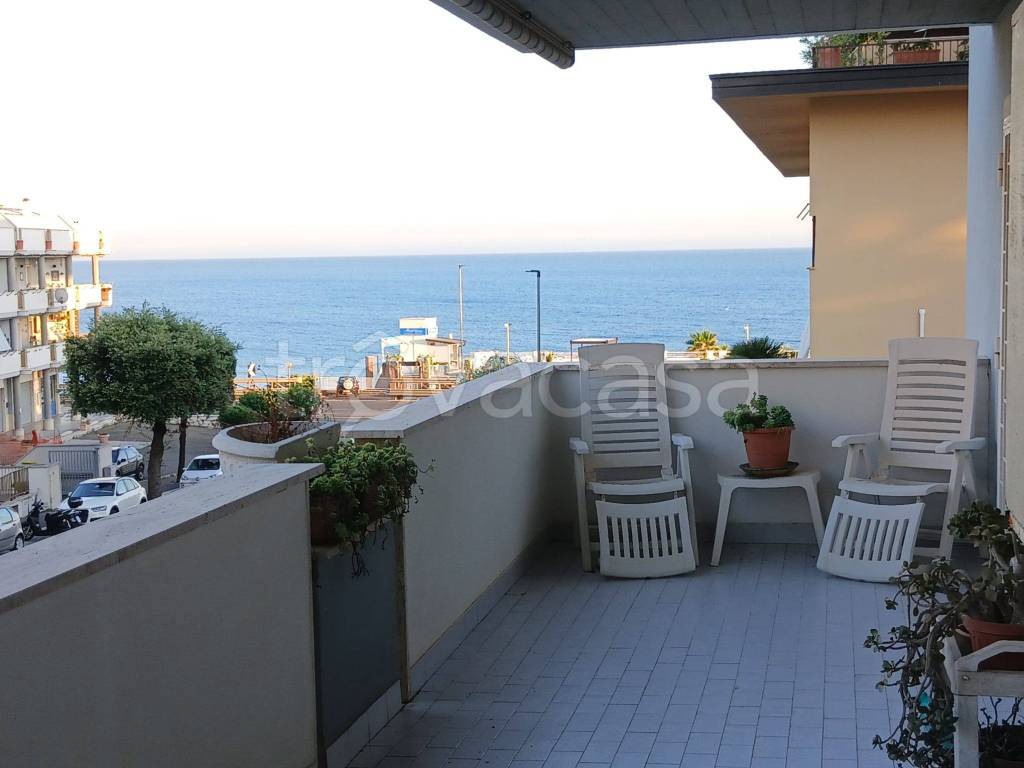 appartamento in affitto a Santa Marinella
