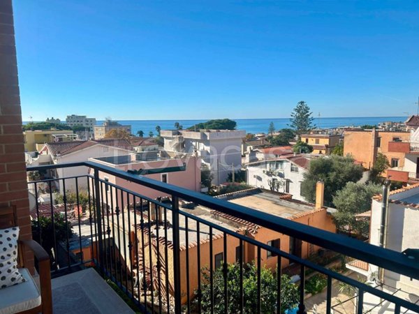 appartamento in affitto a Santa Marinella