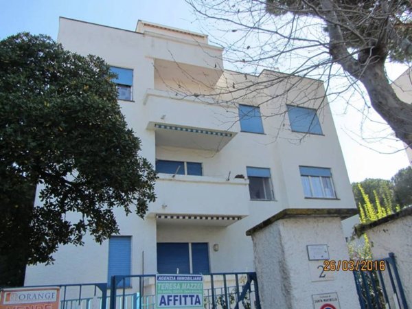 appartamento in affitto a Santa Marinella