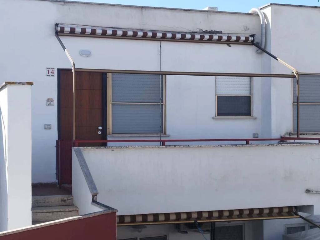 appartamento in affitto a Santa Marinella