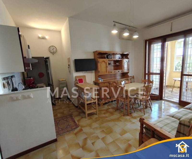 appartamento in affitto a Santa Marinella