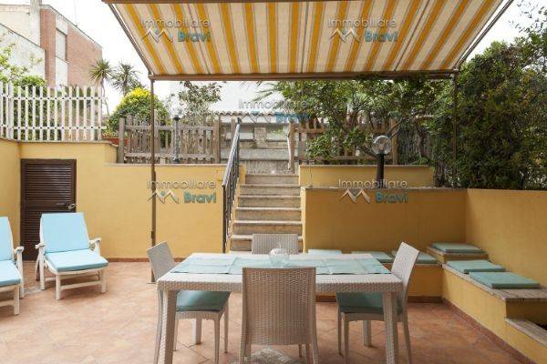 appartamento in affitto a Santa Marinella