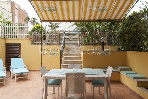 appartamento in affitto a Santa Marinella