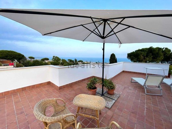 appartamento in affitto a Santa Marinella