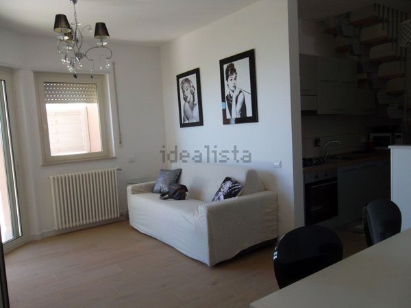 appartamento in affitto a Santa Marinella