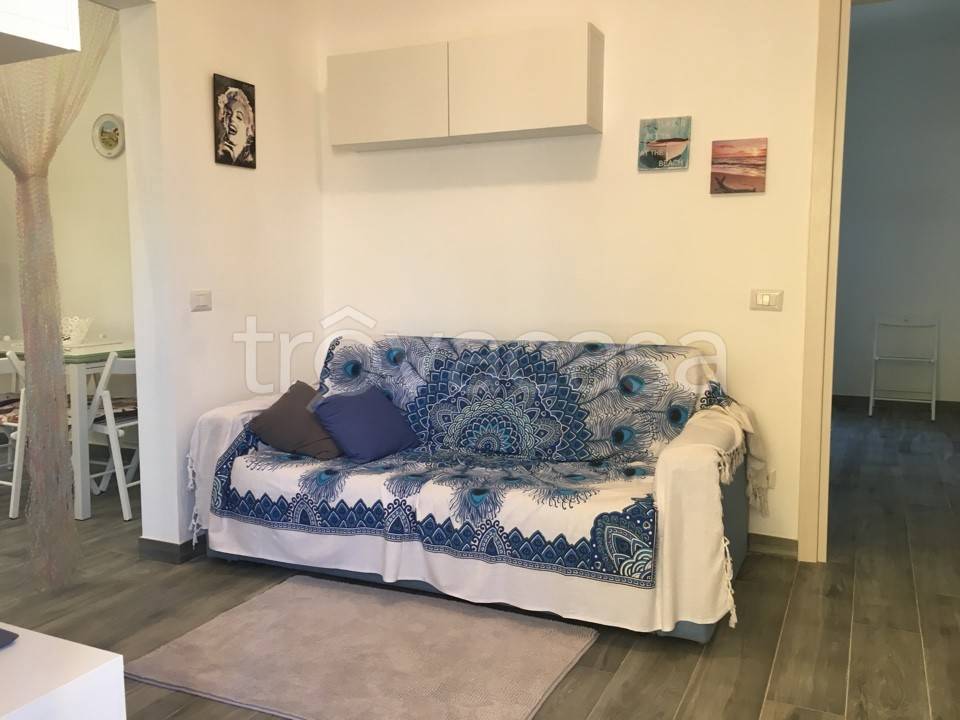 appartamento in affitto a Santa Marinella