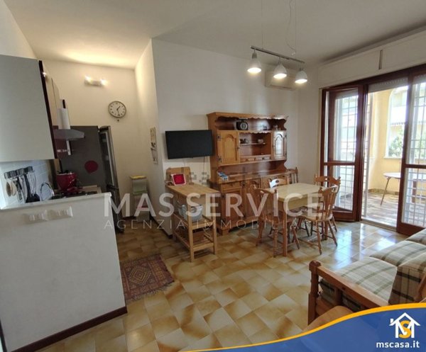 appartamento in affitto a Santa Marinella