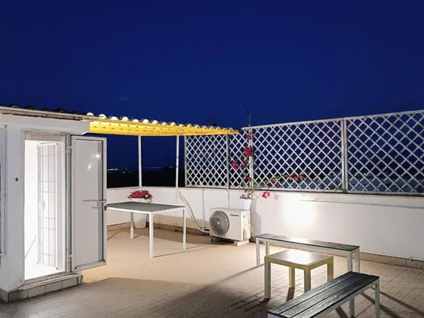 appartamento in affitto a Santa Marinella