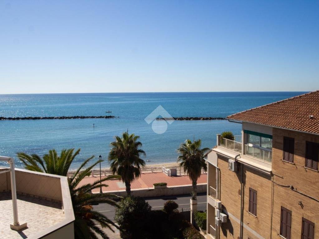 appartamento in affitto a Santa Marinella