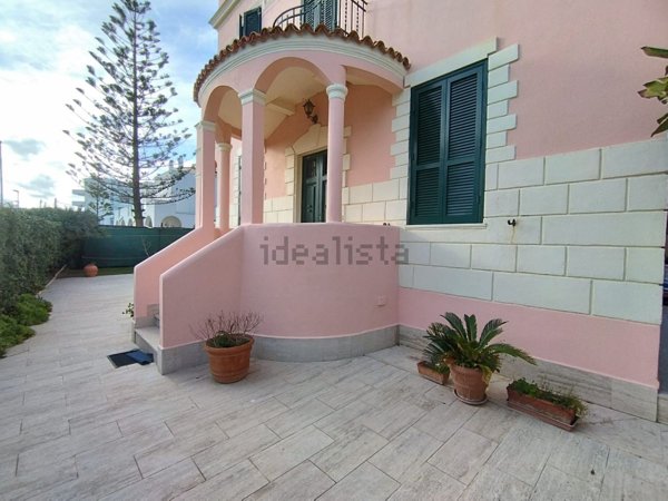 appartamento in affitto a Santa Marinella