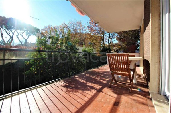 appartamento in affitto a Santa Marinella