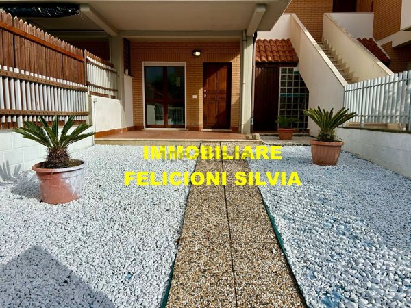 appartamento in affitto a Santa Marinella