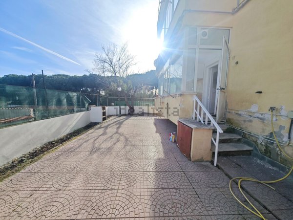 appartamento in affitto a Santa Marinella