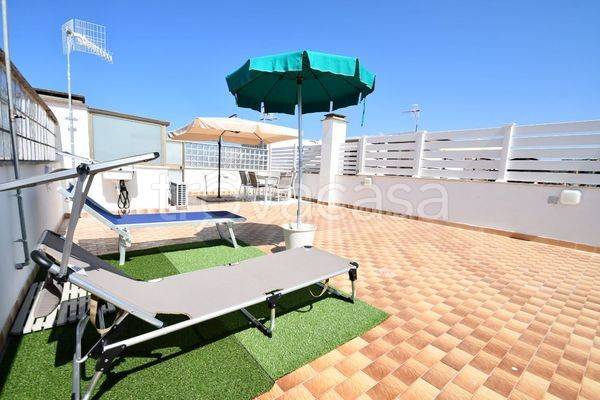 appartamento in affitto a Santa Marinella