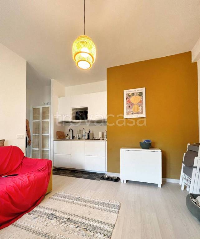 appartamento in affitto a Santa Marinella