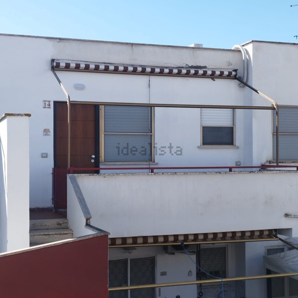 appartamento in affitto a Santa Marinella