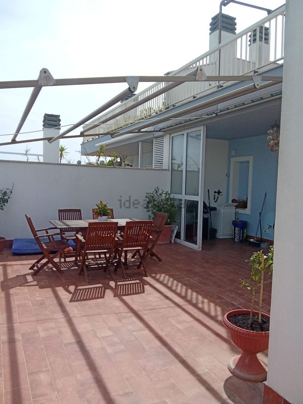 appartamento in affitto a Santa Marinella