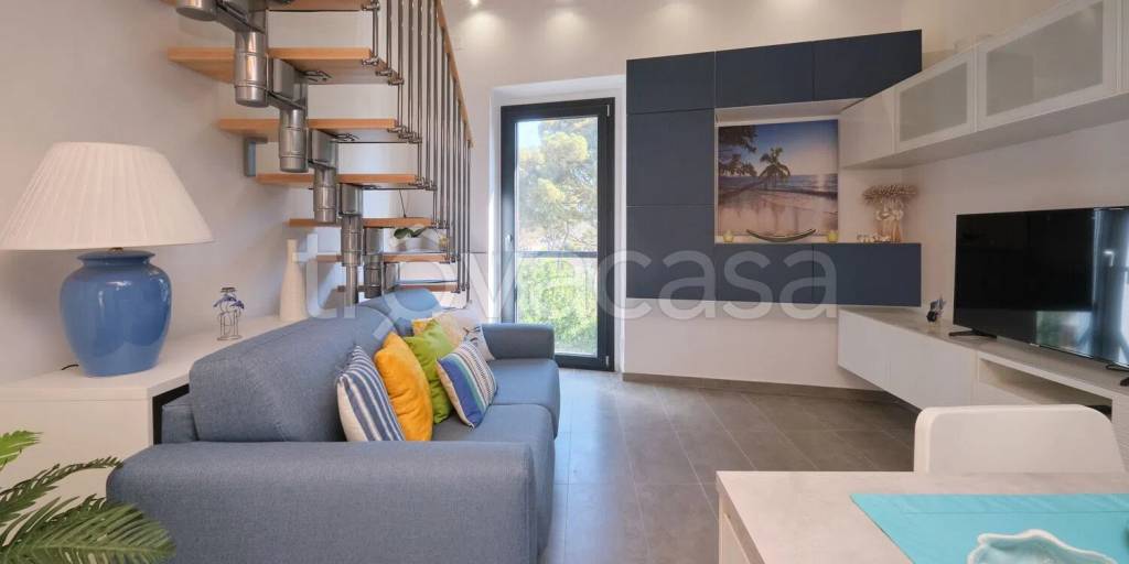 appartamento in affitto a Santa Marinella