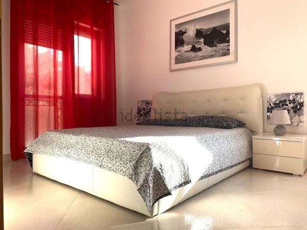 appartamento in affitto a Santa Marinella