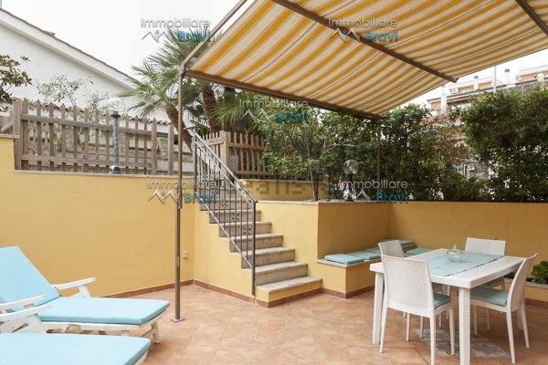 appartamento in affitto a Santa Marinella