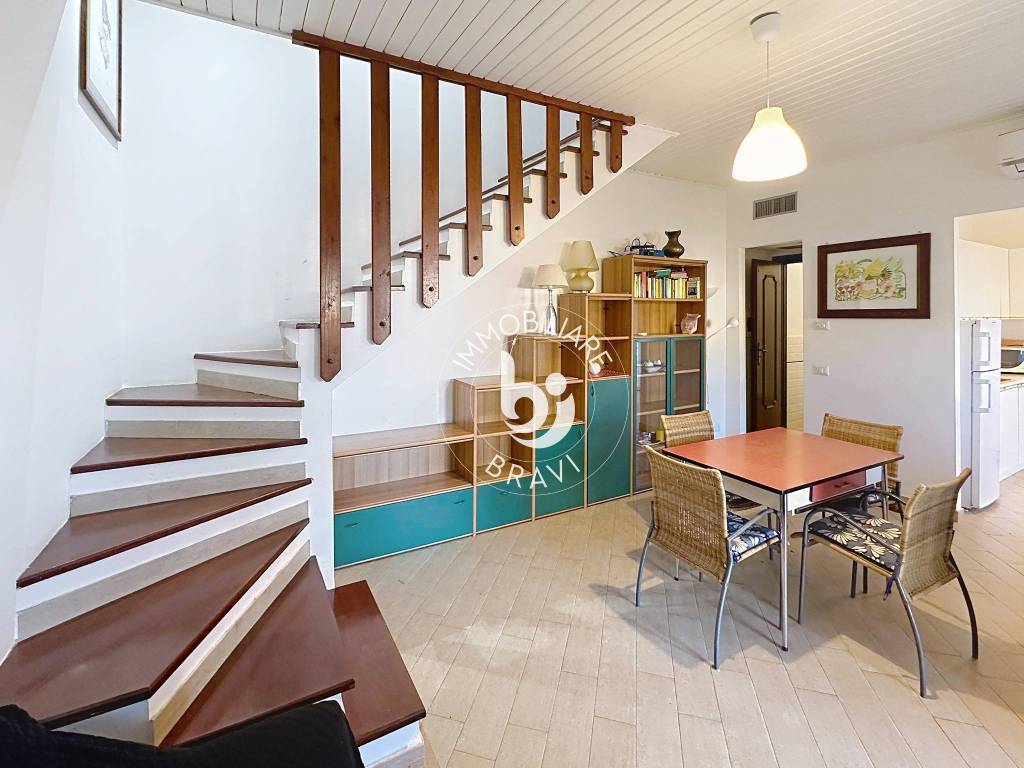 appartamento in affitto a Santa Marinella