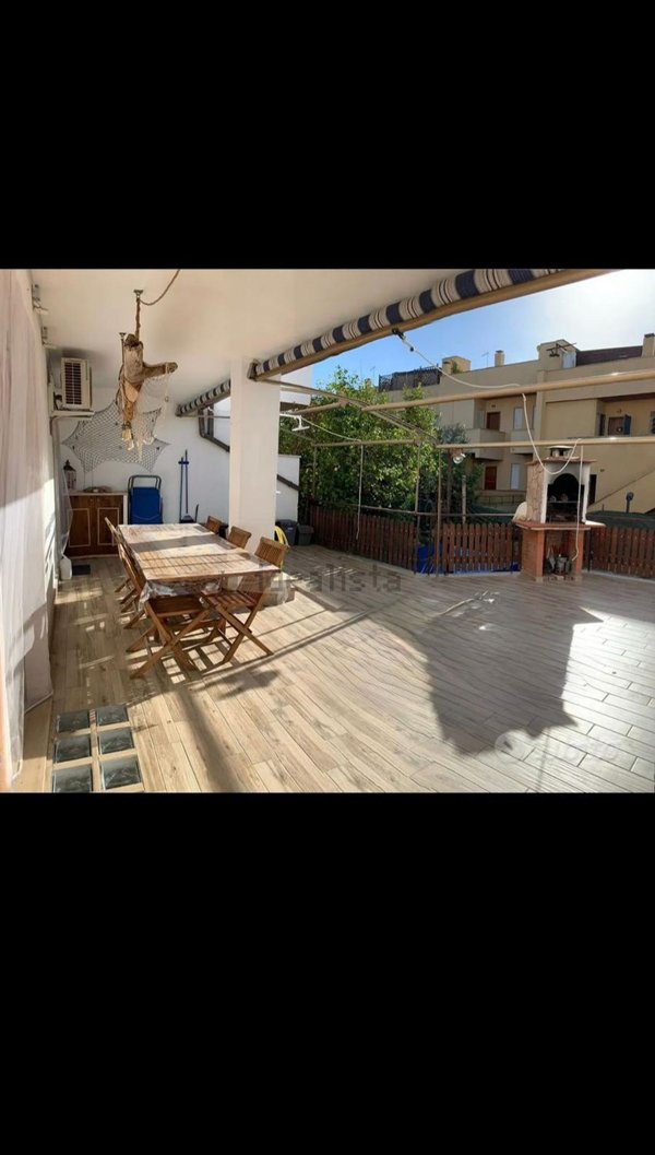 appartamento in affitto a Santa Marinella