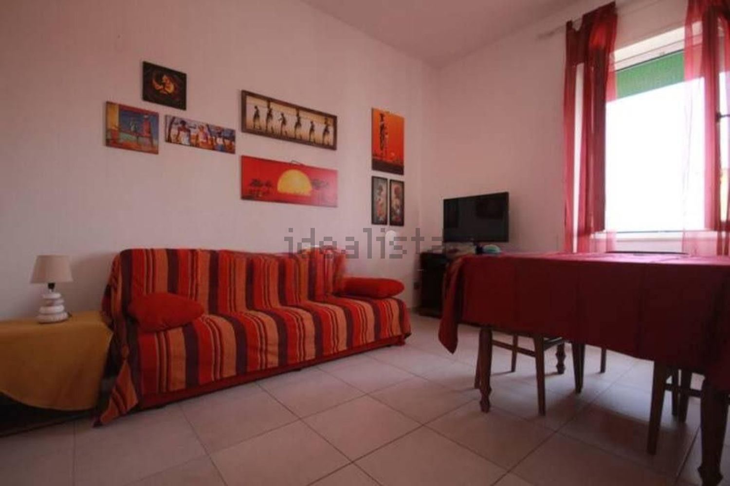 appartamento in affitto a Santa Marinella