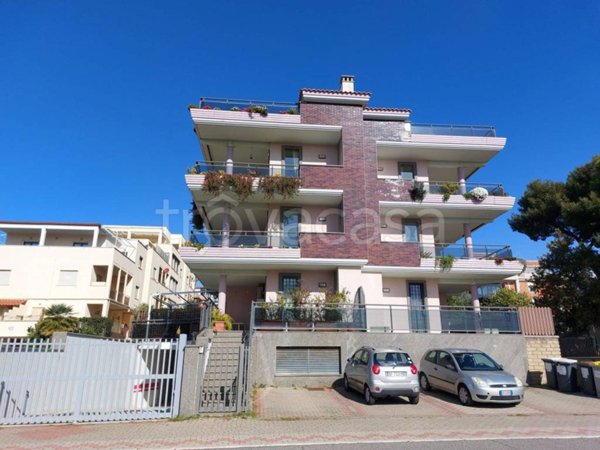 appartamento in affitto a Santa Marinella