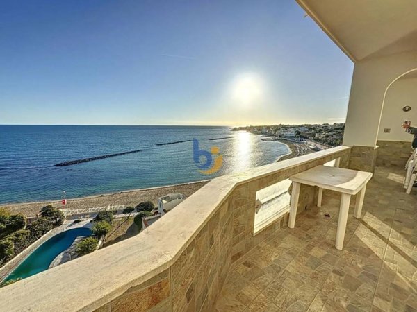 appartamento in affitto a Santa Marinella