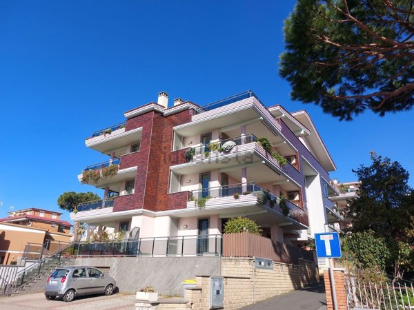 appartamento in affitto a Santa Marinella