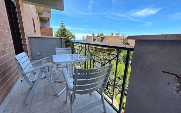 appartamento in affitto a Santa Marinella