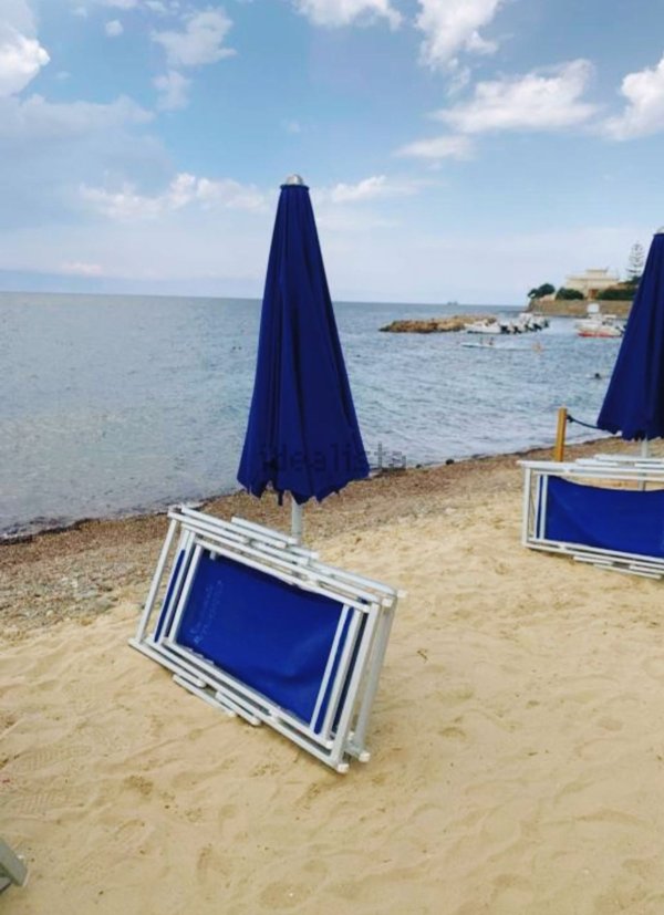 appartamento in affitto a Santa Marinella