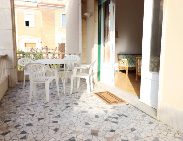 appartamento in affitto a Santa Marinella