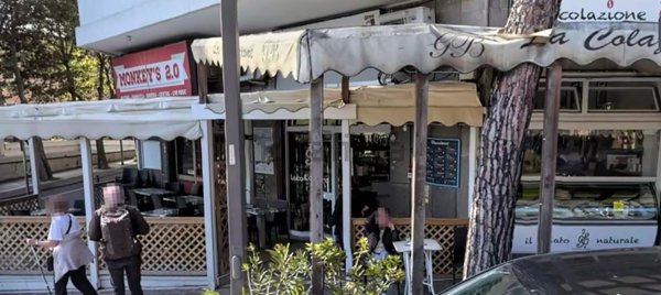 negozio in affitto a Santa Marinella