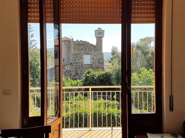 appartamento in affitto a Santa Marinella