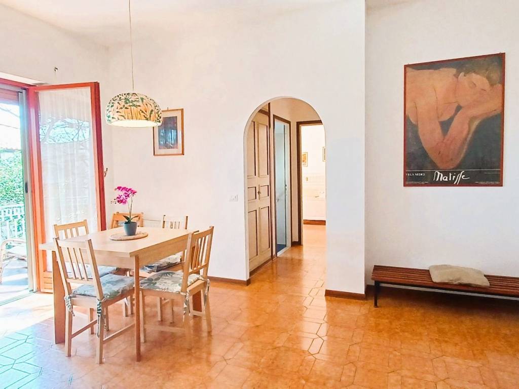 appartamento in affitto a Santa Marinella in zona Santa Severa