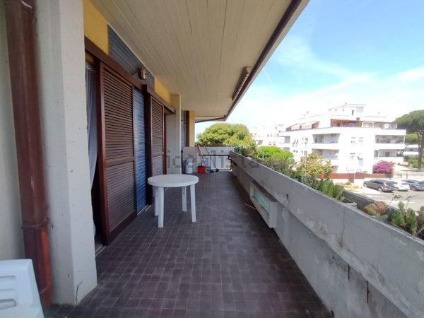 appartamento in affitto a Santa Marinella