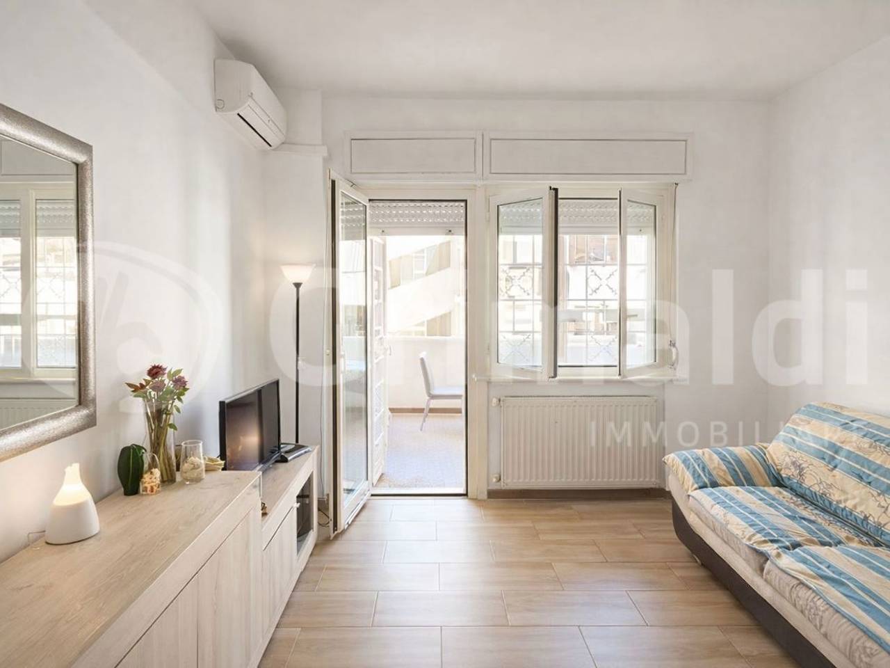 appartamento in affitto a Santa Marinella