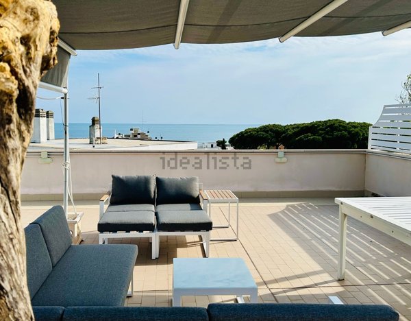 appartamento in affitto a Santa Marinella