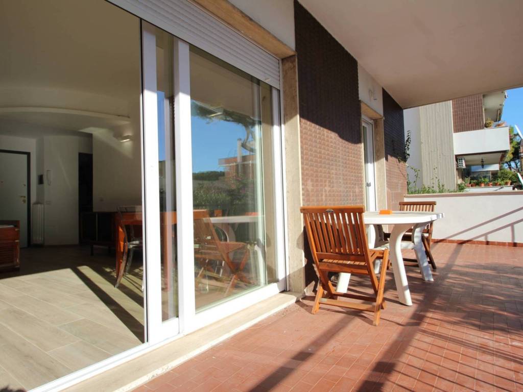 appartamento in affitto a Santa Marinella