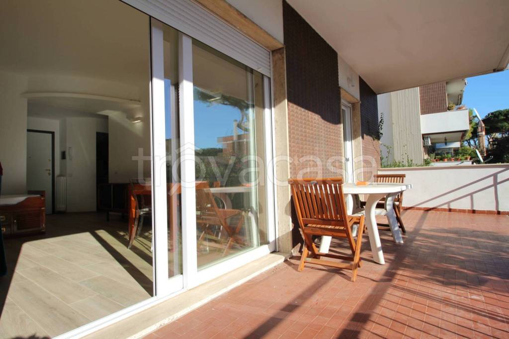 appartamento in affitto a Santa Marinella