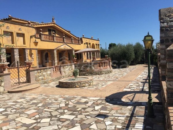 casa indipendente in affitto a Santa Marinella