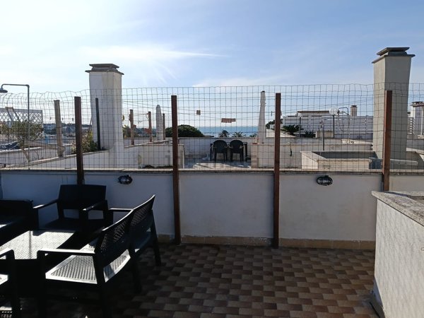 appartamento in affitto a Santa Marinella