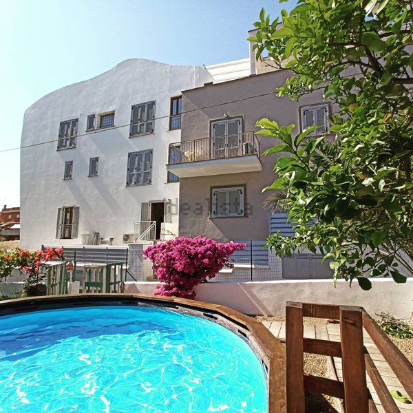 appartamento in affitto a Santa Marinella