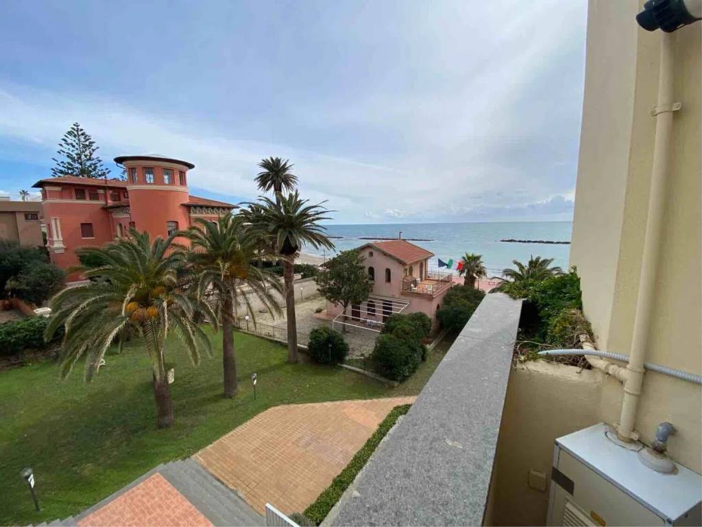 appartamento in affitto a Santa Marinella