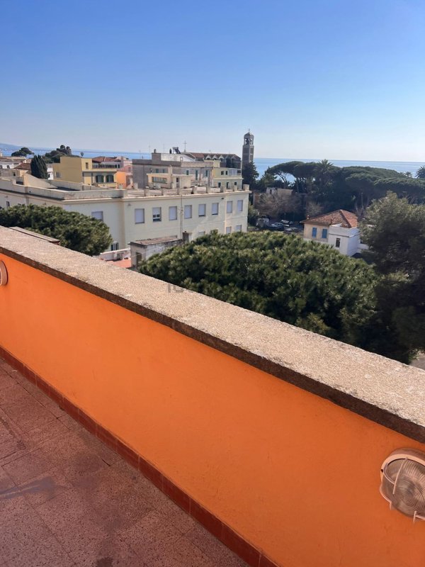 appartamento in affitto a Santa Marinella