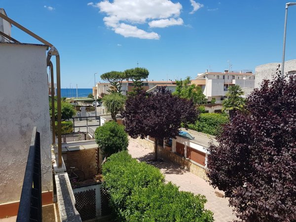 appartamento in affitto a Santa Marinella