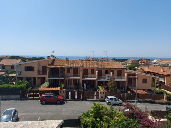 appartamento in affitto a Santa Marinella