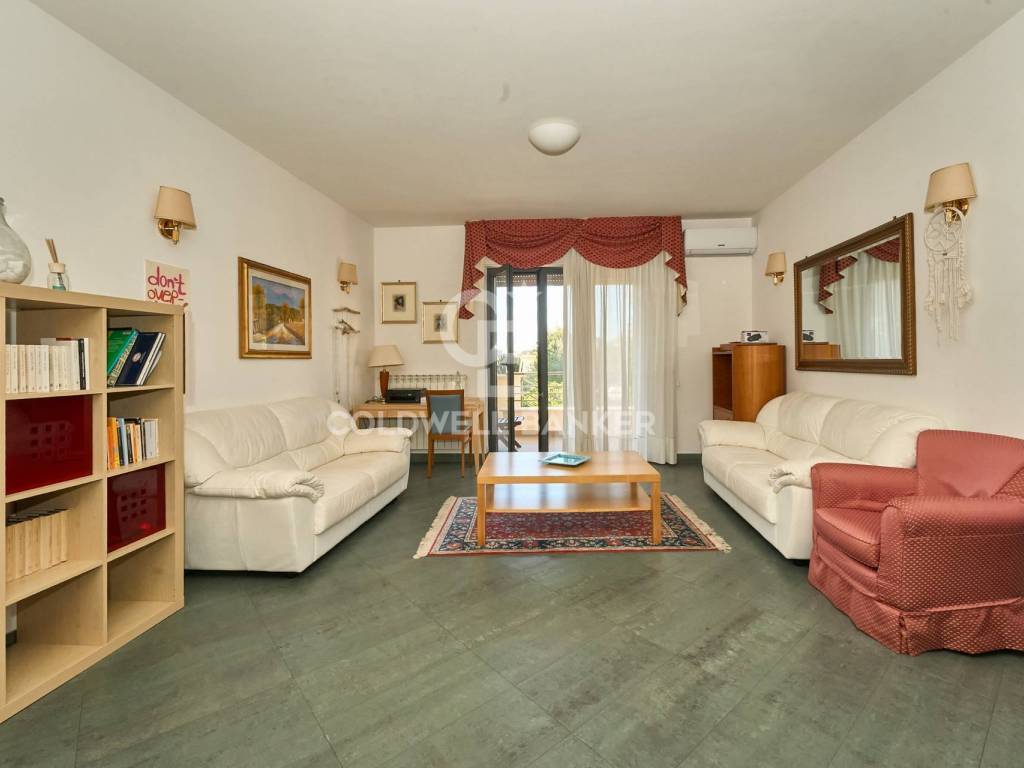 appartamento in affitto a Santa Marinella