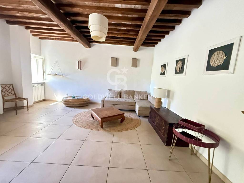 appartamento in affitto a Santa Marinella